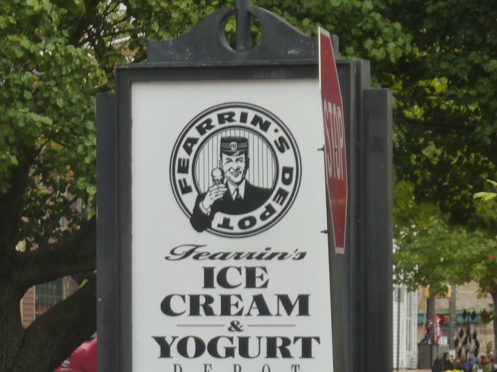 Fearrin`s Ice Cream and Yogurt